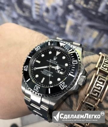 Часы мужские rolex(6010) Краснодар - изображение 1