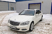Mercedes-Benz S-класс 5.5 AT, 2009, седан Москва