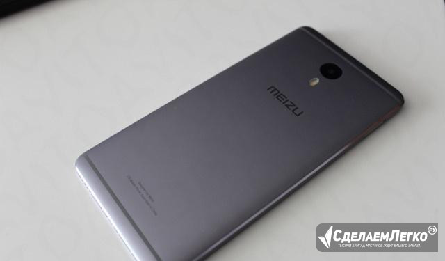 Meizu M3 Max 64Gb Gray Екатеринбург - изображение 1