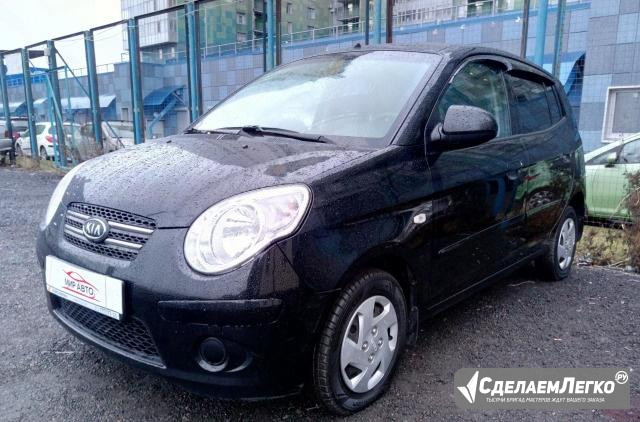 KIA Picanto 1.1 AT, 2008, хетчбэк Санкт-Петербург - изображение 1