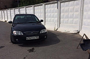 KIA Spectra 1.6 AT, 2007, седан Санкт-Петербург