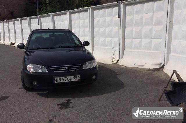 KIA Spectra 1.6 AT, 2007, седан Санкт-Петербург - изображение 1