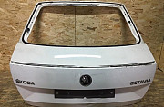 Крышка багажника Skoda Octavia A7 Октавия А7 Москва