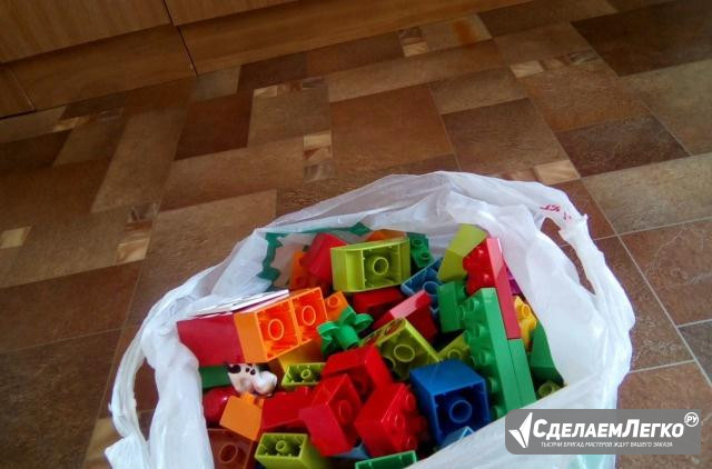 Lego duplo дупло Москва - изображение 1