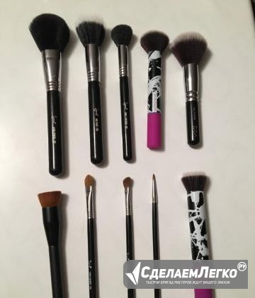 Sigma, Zoeva, Real Techniques, MAC, NYX, Lancome Москва - изображение 1