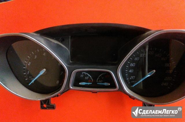 Панель приборов Ford Focus 3 2.0L Краснодар - изображение 1