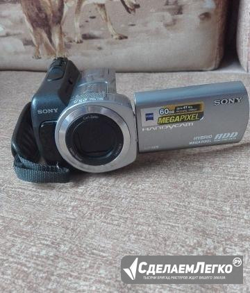 Видеокамера Sony dcr-sr85 Симферополь - изображение 1