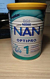 Молочная смесь Nan Optipro 1 с рождения, 400 гр Саратов