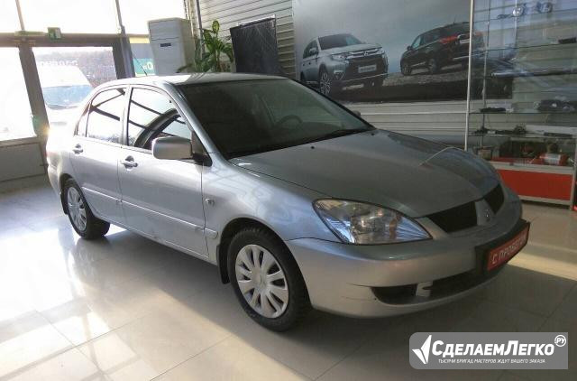 Mitsubishi Lancer 1.6 AT, 2009, седан Тамбов - изображение 1