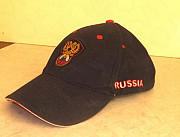 Бейсболка "Россия" Москва