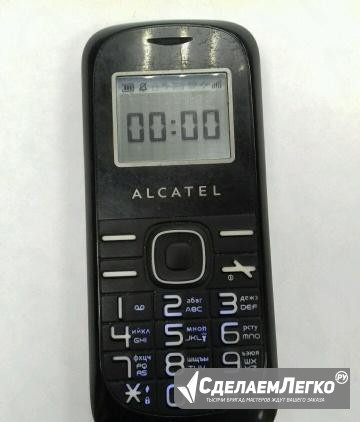 Мобильный телефон Alcatel one touch 112 тм02 Тюмень - изображение 1