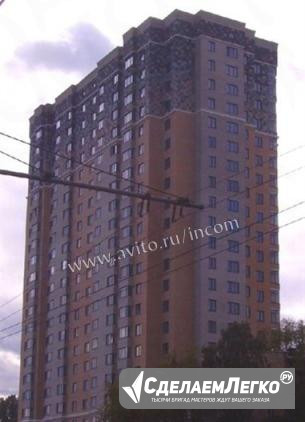 3-к квартира, 107 м², 8/24 эт. Москва - изображение 1