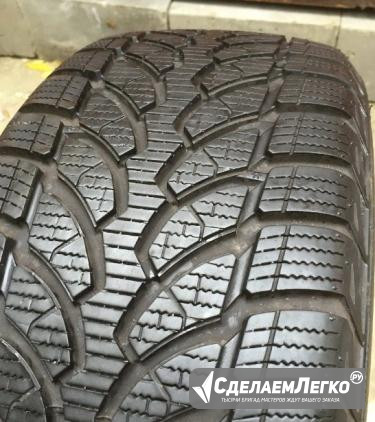 1 шт бу Bridgestone Blizzak LM32 225/40 R18 ид Москва - изображение 1