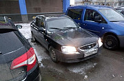 Hyundai Accent 1.5 МТ, 2005, седан Нижний Новгород