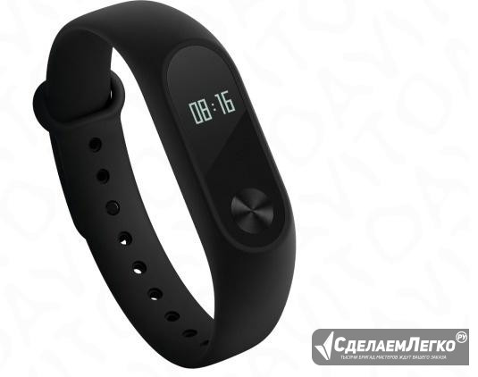 Спортивный браслет Xiaomi Mi Band 2 Москва - изображение 1