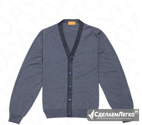 Кардиган JM Icon. Италия Оригинал Москва - изображение 1
