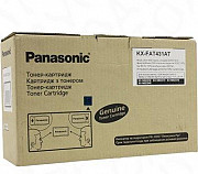 Тонер Panasonic KX-FAT431A7D двойной Москва