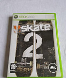 Skate 2 для Xbox 360 Кемерово