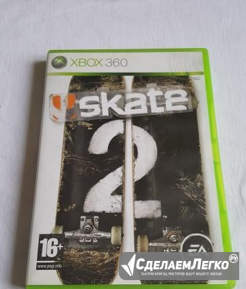 Skate 2 для Xbox 360 Кемерово - изображение 1