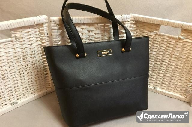 Dkny сумка новинка Москва - изображение 1