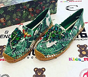 Эспадрильи женские Dolce Gabbana Москва