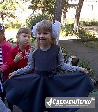 Продам школьный сарафан Кемерово - изображение 1