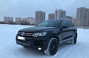 Volkswagen Touareg 3.0 AT, 2012, внедорожник Нижний Новгород