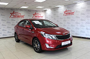 KIA Rio 1.6 AT, 2014, седан Москва