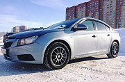 Chevrolet Cruze 1.6 МТ, 2012, седан Москва