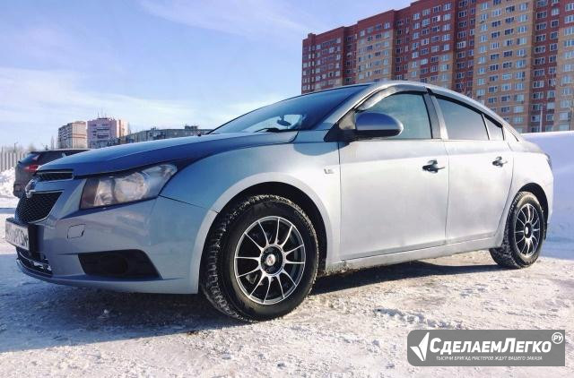 Chevrolet Cruze 1.6 МТ, 2012, седан Москва - изображение 1