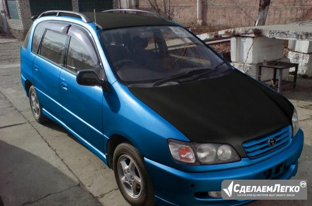 Установка гбо Toyota Ipsum К-т №37 Кредит Краснодар - изображение 1