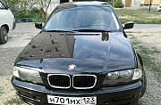 BMW 3 серия 1.9 МТ, 1999, седан Тихорецк