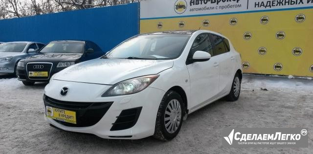 Mazda 3 1.6 AT, 2009, хетчбэк Самара - изображение 1