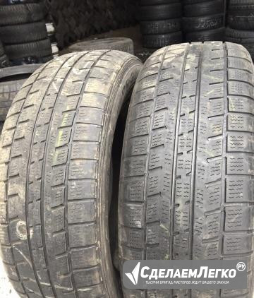 215/60R17 Dunlop Graspic ads-3 Санкт-Петербург - изображение 1