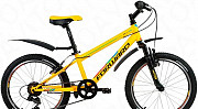 Велосипед детский forward unit 2.0 (желтый) Севастополь