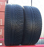 Резина бу 225/45/18 Michelin Pilot Alpin PA 4 2шт Москва