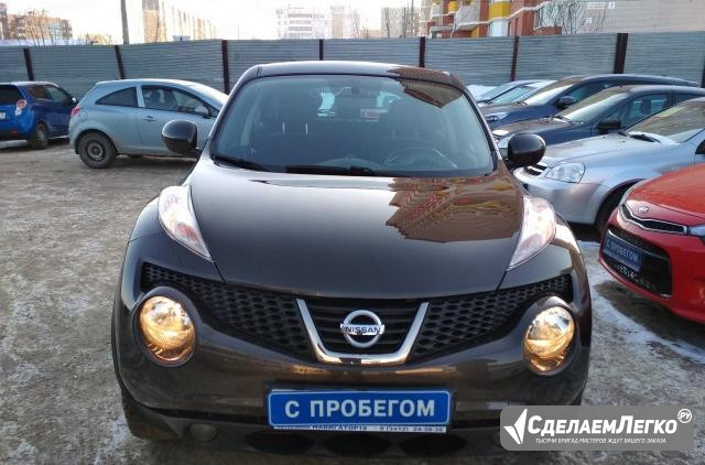 Nissan Juke 1.6 CVT, 2012, хетчбэк Ижевск - изображение 1