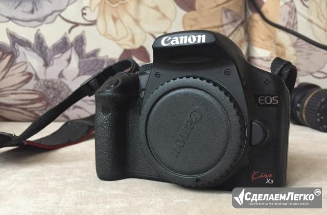 Canon 500D body Нижний Новгород - изображение 1