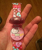 Часы hello kitty Москва