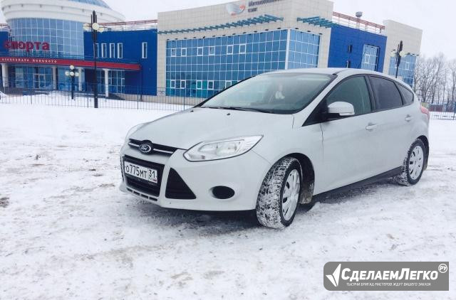 Ford Focus 1.6 AT, 2012, хетчбэк Старый Оскол - изображение 1