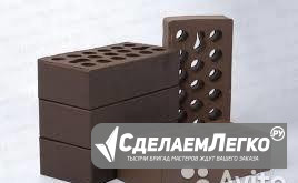 1. Кирпич керамический шоколад сп sp Богородск - изображение 1