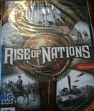 Rise OF nations Санкт-Петербург