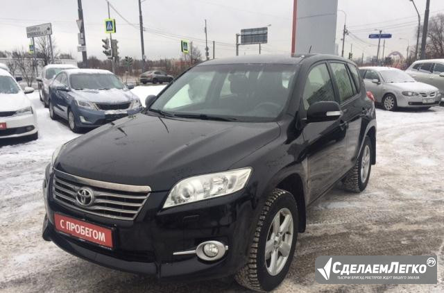 Toyota RAV4 2.0 МТ, 2012, внедорожник Москва - изображение 1