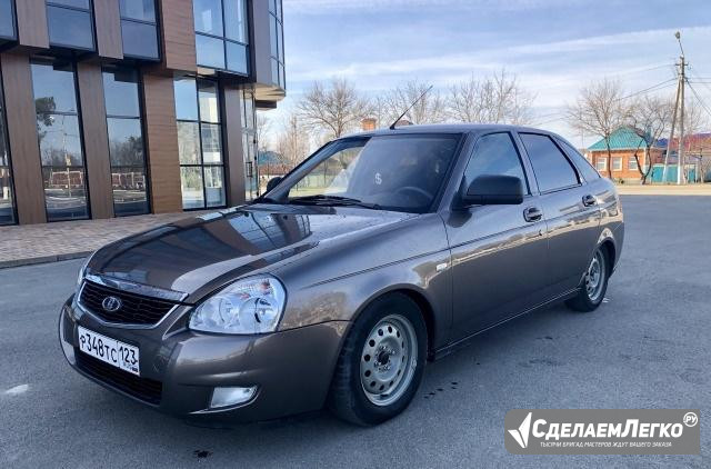 LADA Priora 1.6 МТ, 2015, хетчбэк Лабинск - изображение 1