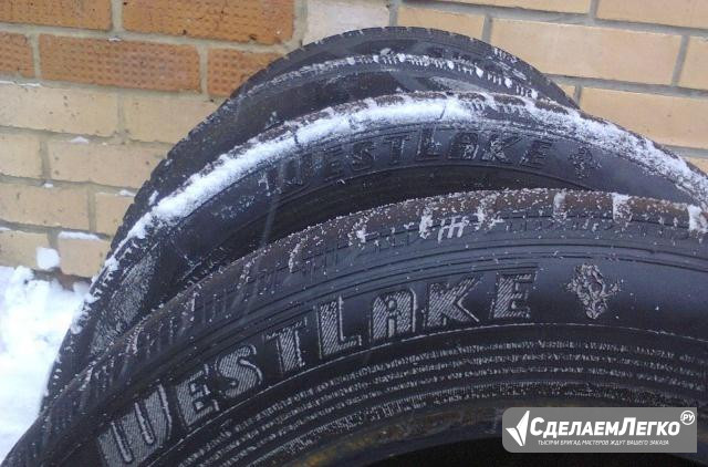 Б/у шины 185/60R15 Москва - изображение 1