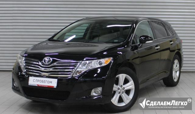 Toyota Venza 2.7 AT, 2010, универсал Москва - изображение 1