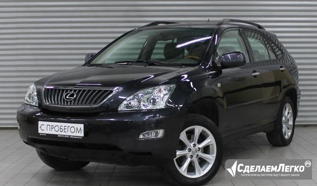 Lexus RX 3.5 AT, 2008, внедорожник Москва - изображение 1