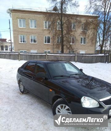 LADA Priora 1.6 МТ, 2014, хетчбэк Ижевск - изображение 1