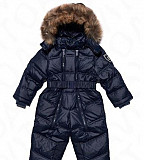Junior Republic зимний комбинезон 86р новый Москва