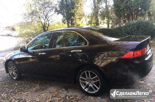 Honda Accord 2.4 AT, 2008, седан Москва - изображение 1
